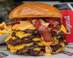 American Burger (San Francisco)