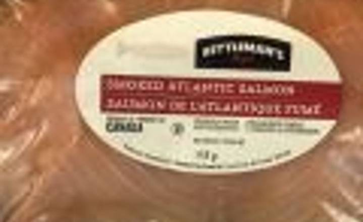 Kettlemans Smoked Atlantic Salmon