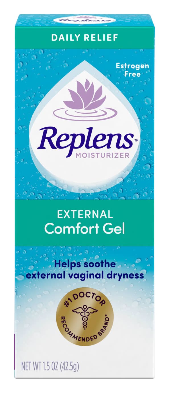 Replens Moisture Restore External Comfort Gel (1.5 oz)