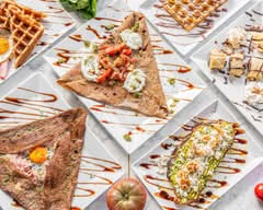 Glaces Moustache-Artisan Glacier