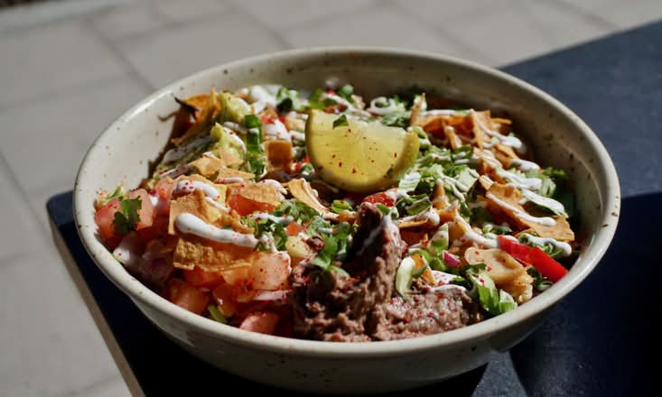 Nacho Average Bowl