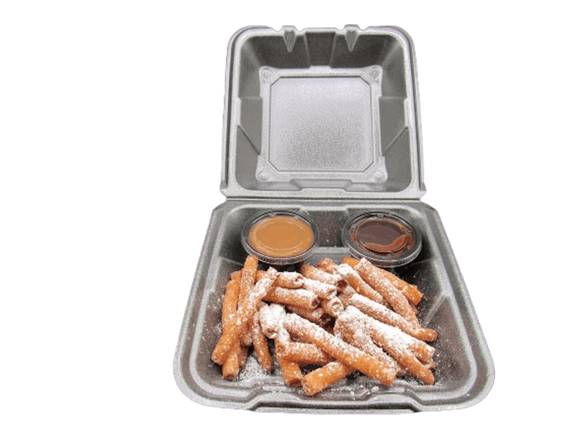Funnel Cake Fries