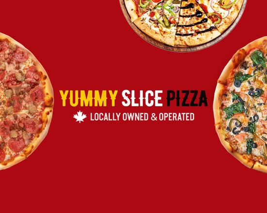 Yummy Slice Pizza (W Broadway)
