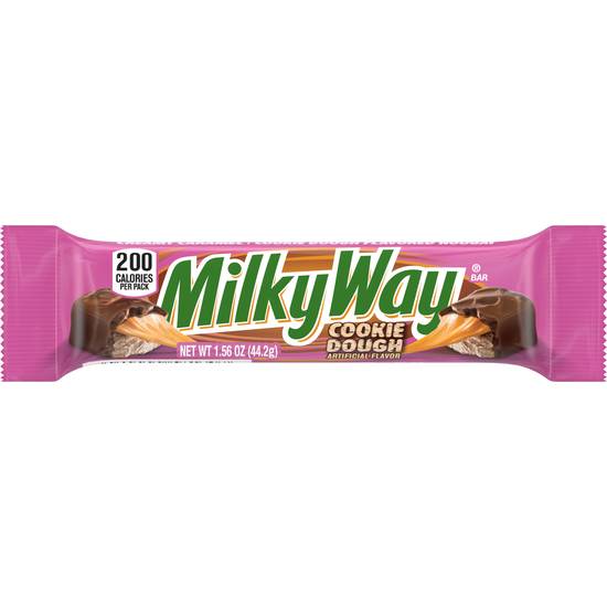 Milky Way Milk Chocolate Candy Bar (cookie dough)