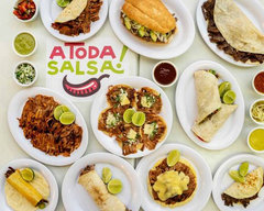 A Toda Salsa!  - Paseo Tabasco