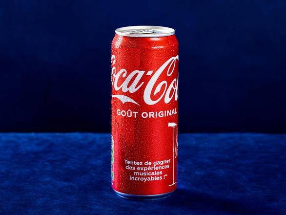 COCA COLA 33cl