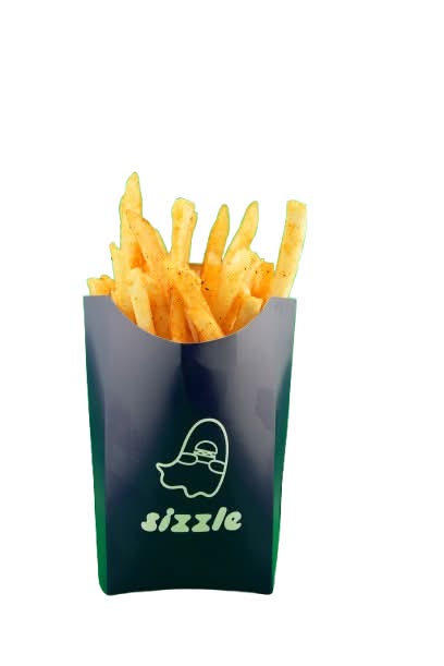 Seasoned Fries