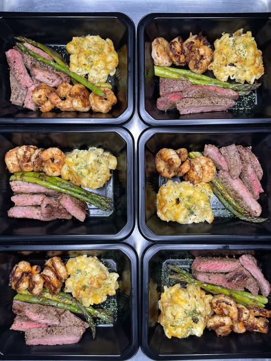 Fit Meals Prep