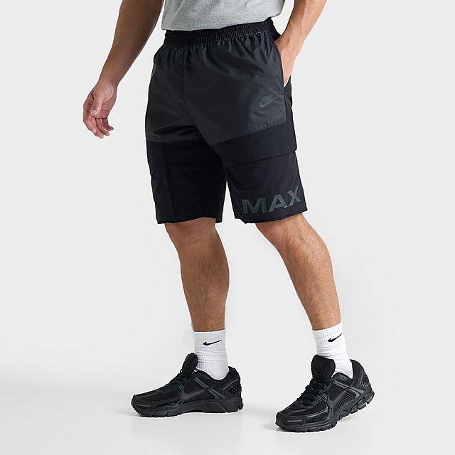 Men'S Nike Air Max Woven Cargo Shorts (Medium)