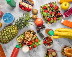 Power Up Juice Lab (801 E Baltimore Ave)
