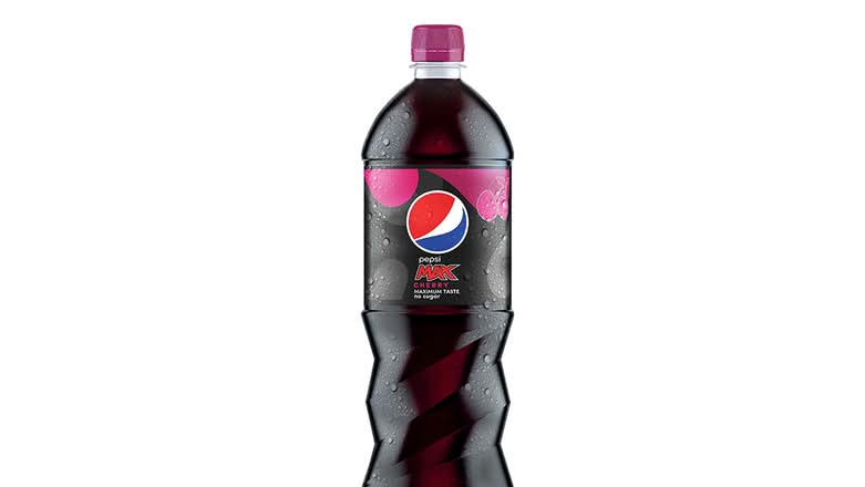 Pepsi MAX Cherry - 1.5L