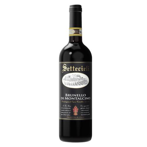 Settecieli Brunello Di Montalcino Docg Wine (750 ml)