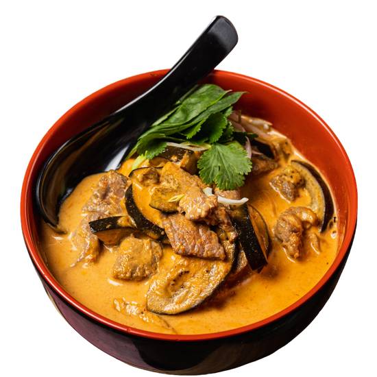 Curry Rojo (Tailandia)