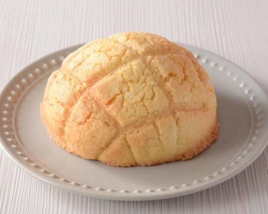 【焼きたてパン】NLバター香るサクサクメロンパン