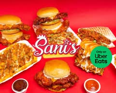 Sani's Chicken Bradford