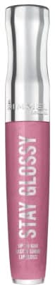 Rimmel London® Stay Glossy Lip Gloss Bright Pink
