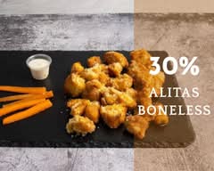 Capitan Wings N'Burgers Sabana