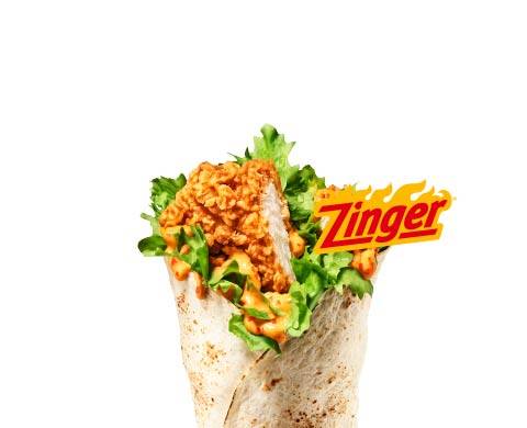 Zinger Fire Twister
