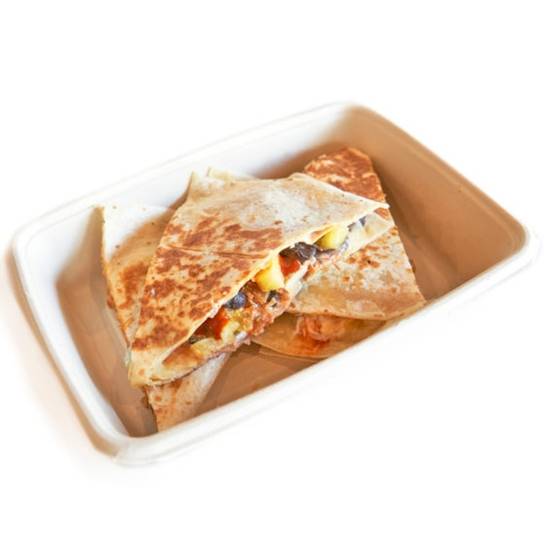 The Summer Quesadilla