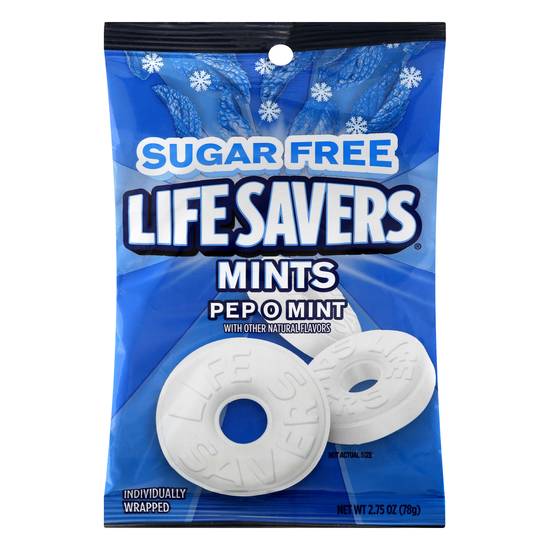 Life Savers Pep O Mint Mints