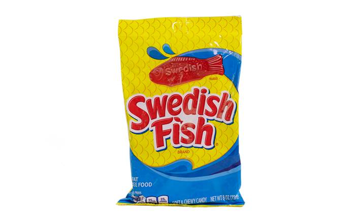 Swedish Fish Bag, 8 oz