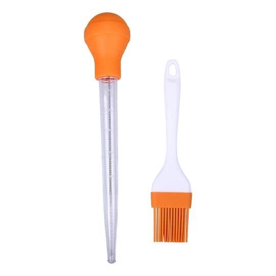 Turkey Baster & Brush Set By Celebrate It