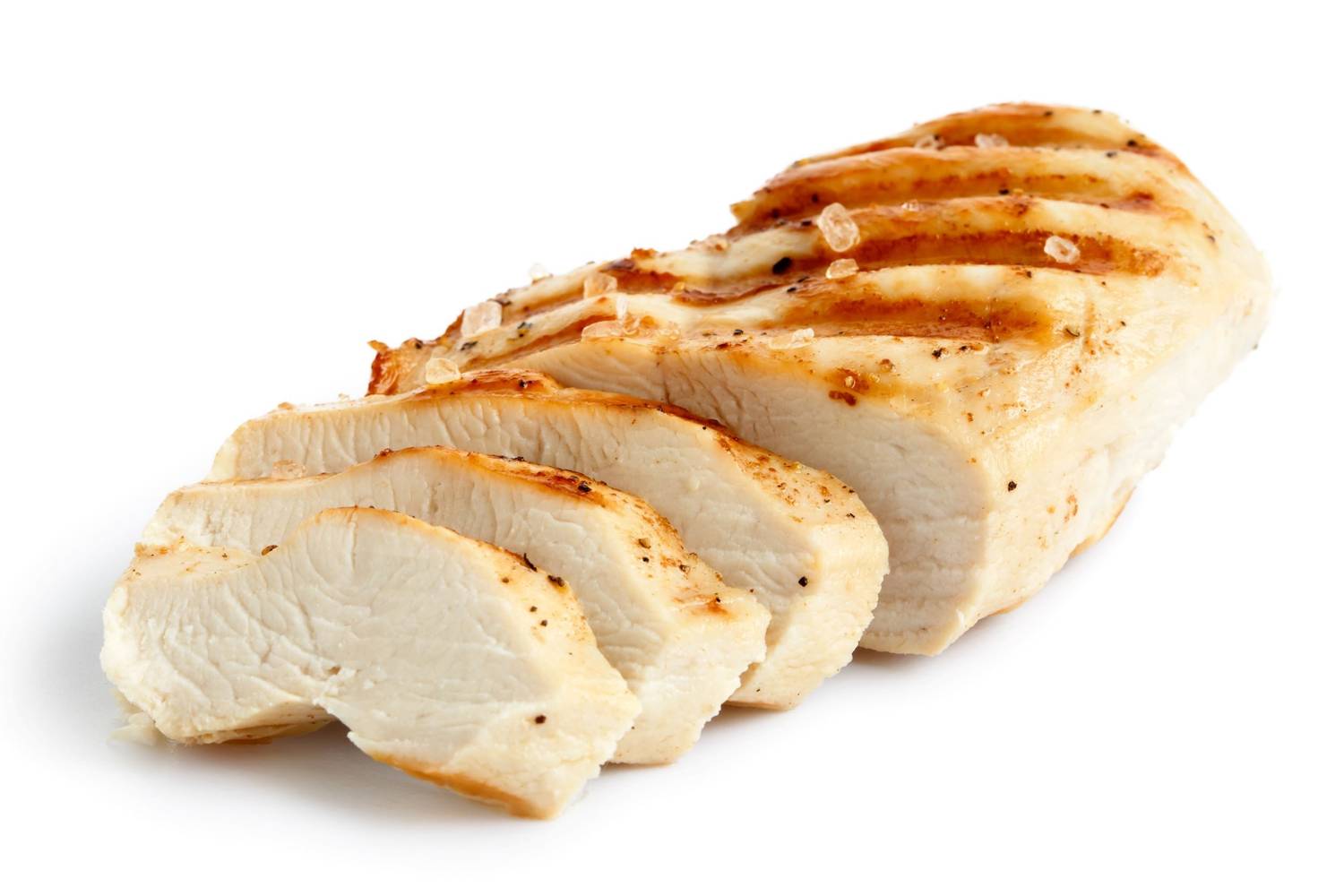 Grilled Chicken Fillet Breasts