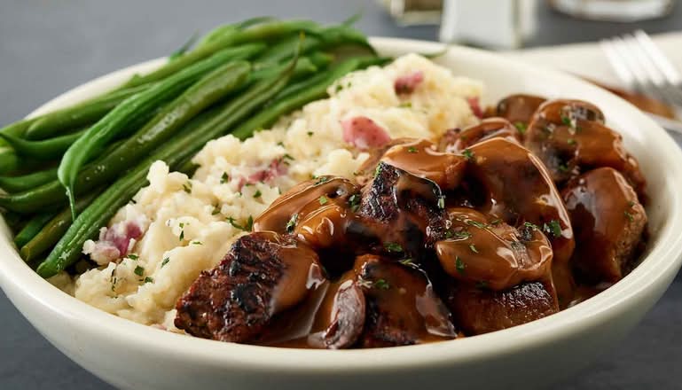 Steak Tips