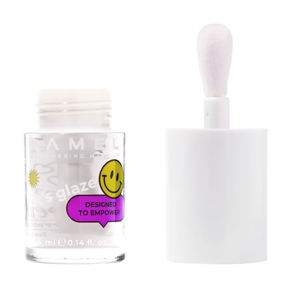 Hydrating Lip Oil Let's Glaze Clear (0.14, Clear)