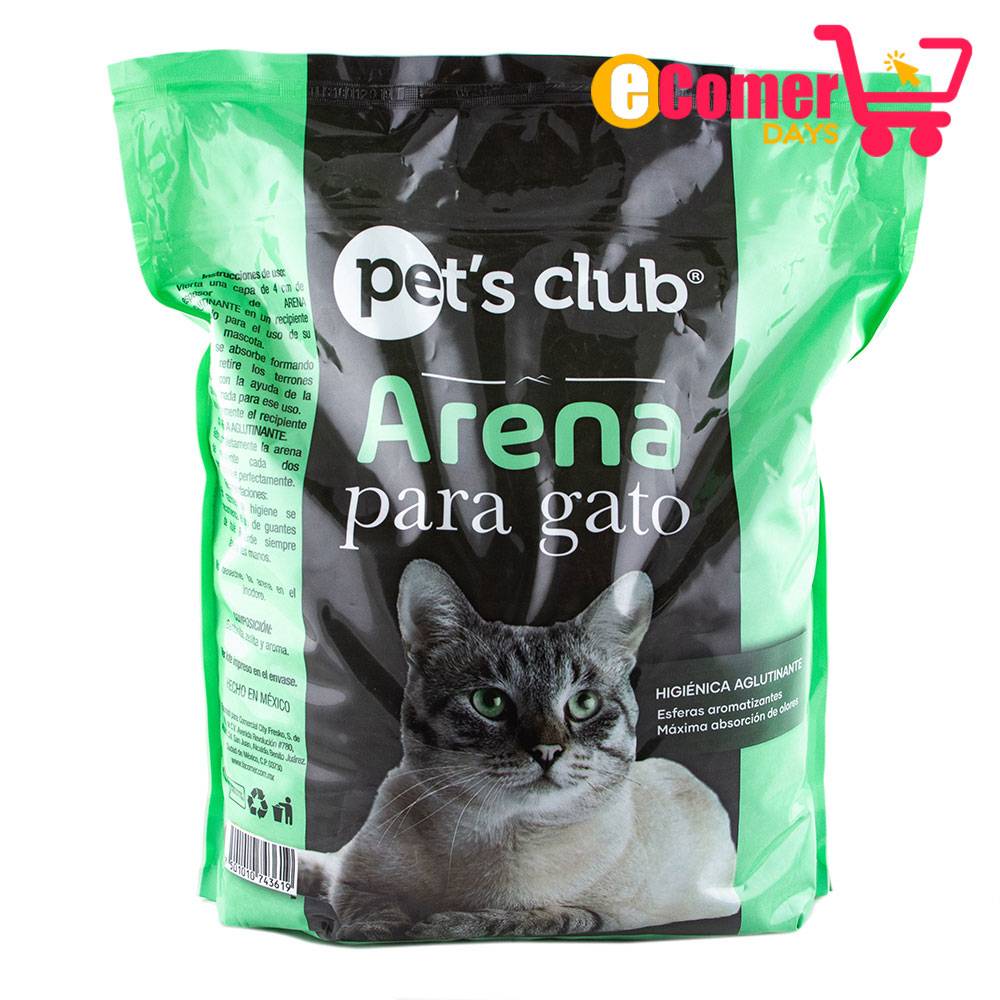 Pet s club arena para gato (7 kg)