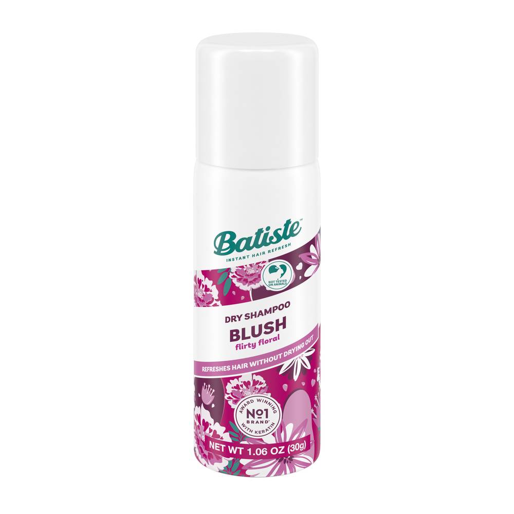 Batiste Dry Shampoo Blush Fragrance Mini (1.6 oz)