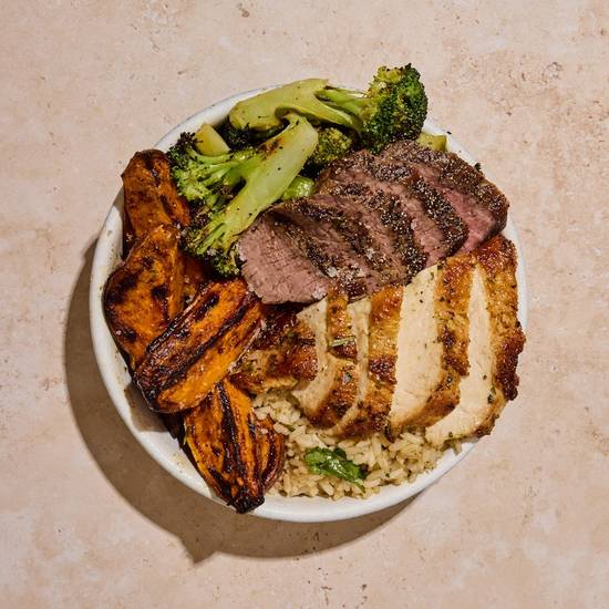 High Protein Plate [soy]