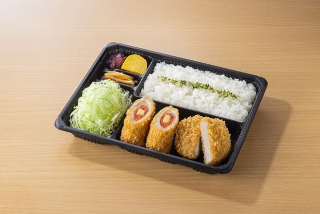 とんかつ新宿さぼてん ぷらりと京王府中店 Japanese Cutlet Saboten