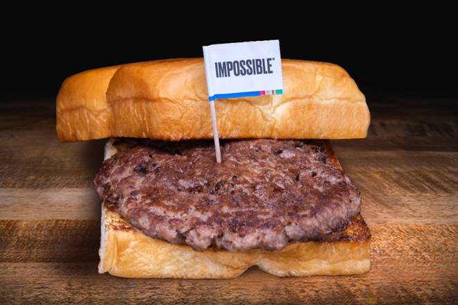 BUILD YOUR OWN IMPOSSIBLE™ BURGER
