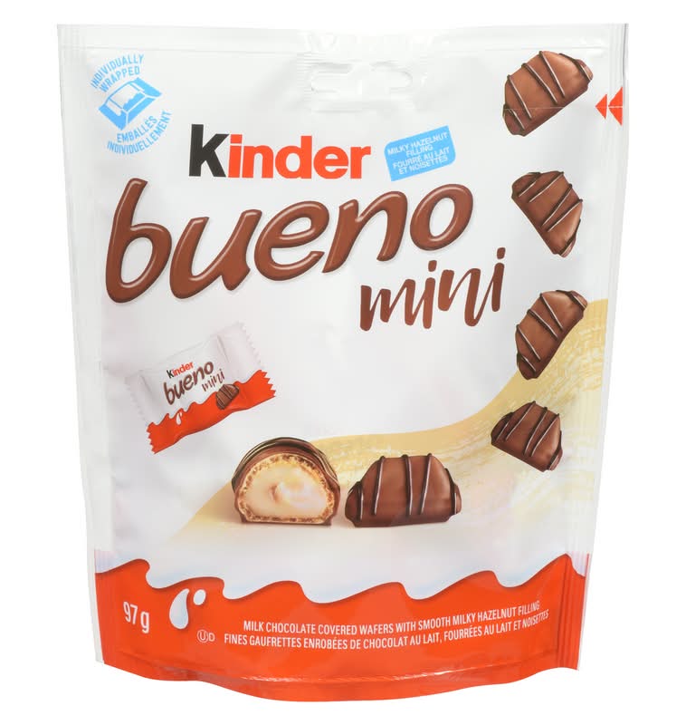 Bueno Minis 97g