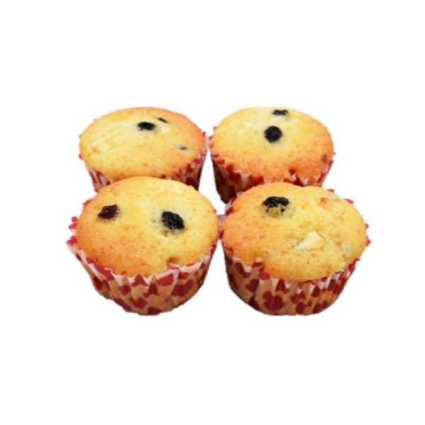 Glorious Muffins 4Ct