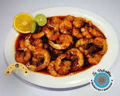 La Valentina mariscos Santa Fe