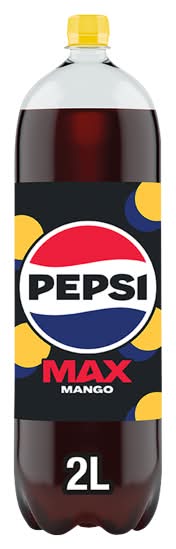 Pepsi Mango, Max Soft Drink (2L)