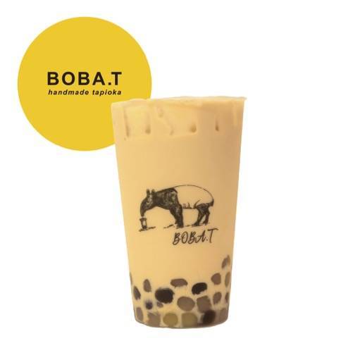 タピオカさん　専門 手作りタピオカ専門店Boba.t 南船場店 Handmaid Tapioca Boba.t