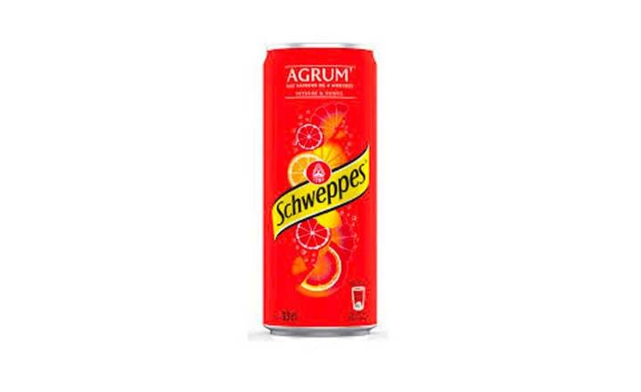 Schweppes Agrumes 🍋