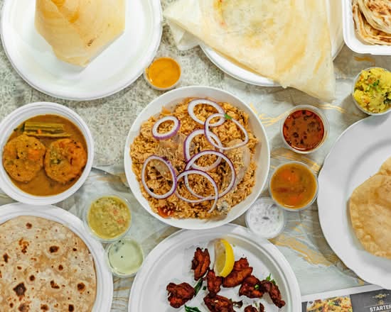 Chettinad Aroma Kitchen