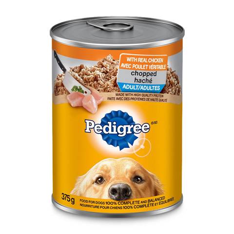 Pedigree Chicken