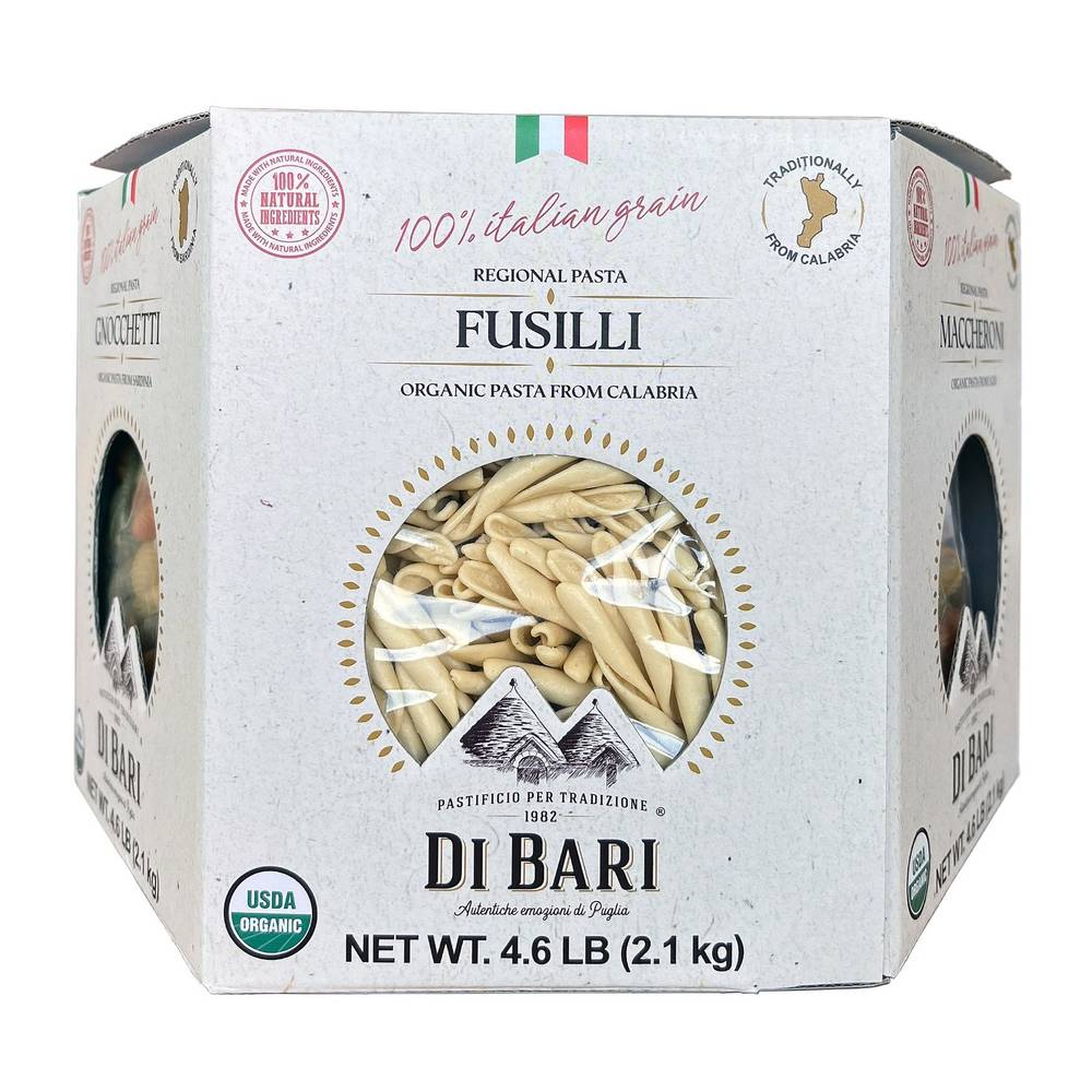 Di Bari Pasta Variety Gift Box, 12.35 oz, 6-count