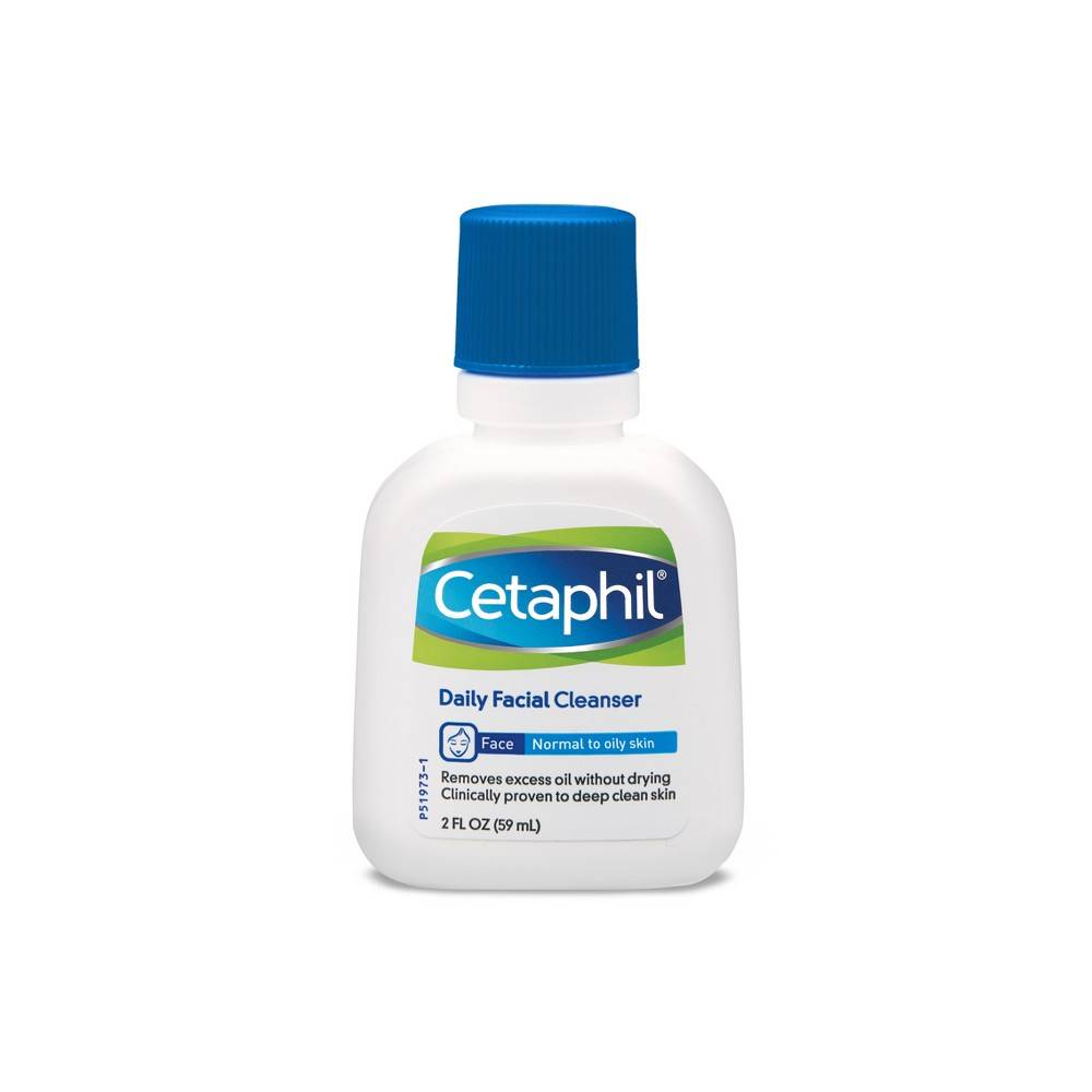 Cetaphil Daily Facial Cleanser (2 fl oz)