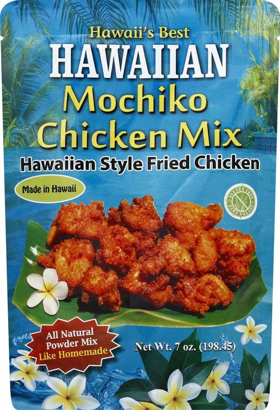 Hawaii's Best Mochiko Chicken Mix (7 oz)