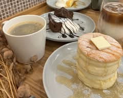JAPANESE STYLE PANCAKES cafe SOU あま店