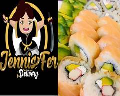 Jenni's Fer sushi delivery