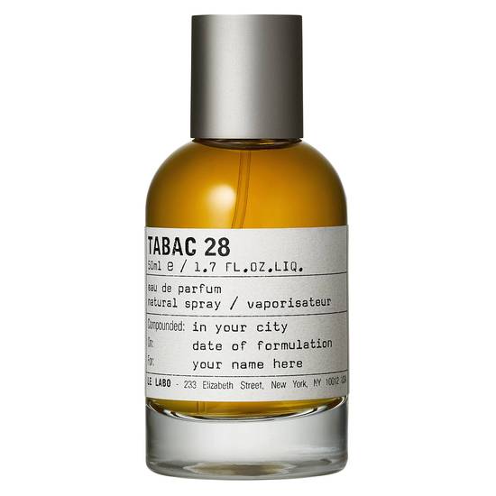 Tabac 28 Eau de Parfum (50ml)