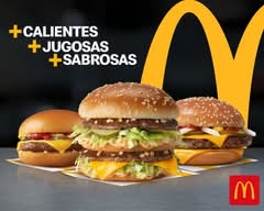 McDonald's (Mall El Jardín)