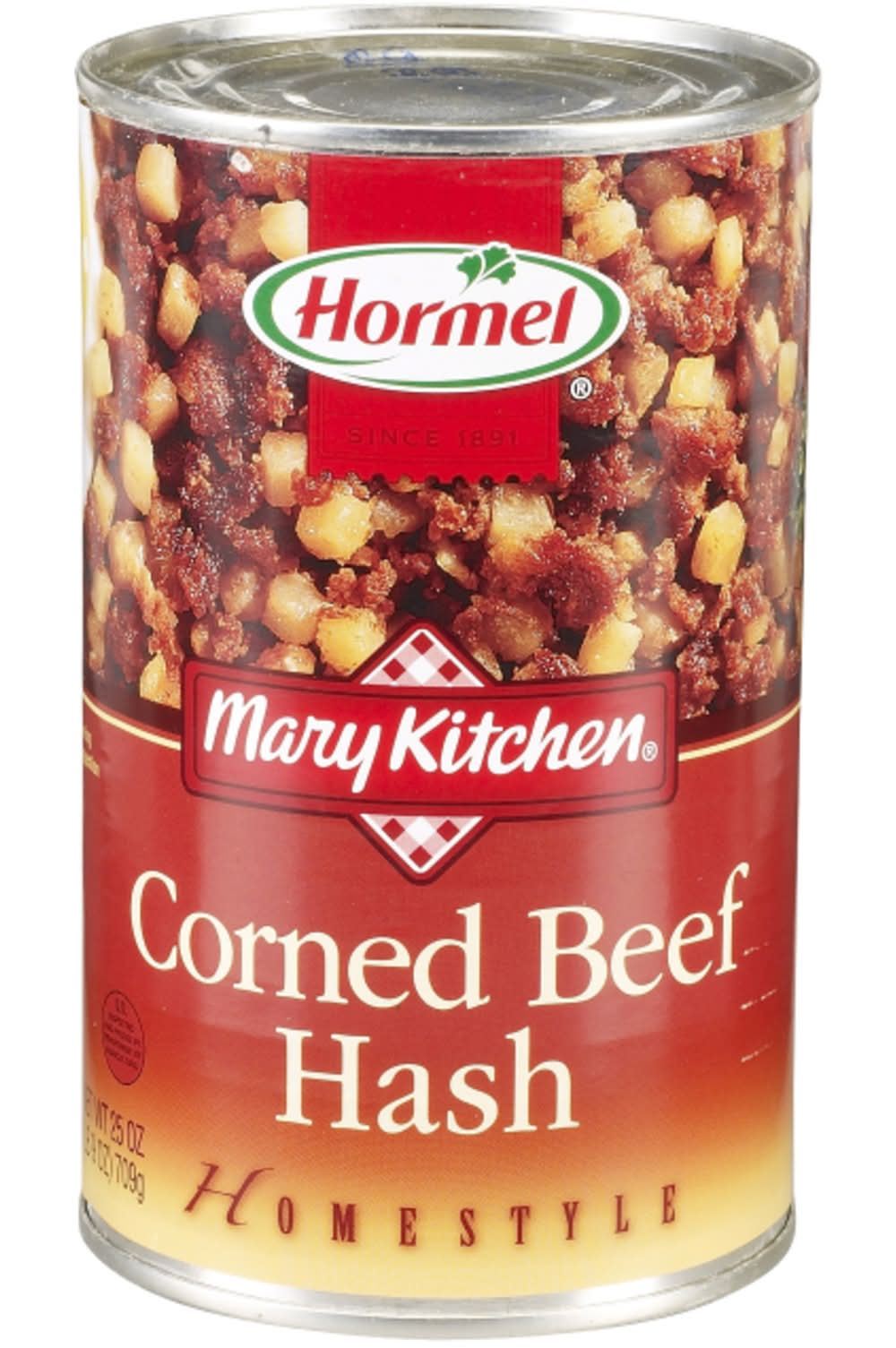Hormel Mary Kitchen Corned Beef Hash (25 oz)